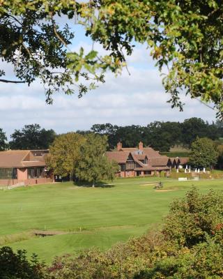 Barnham Broom Hotel, Golf & Spa