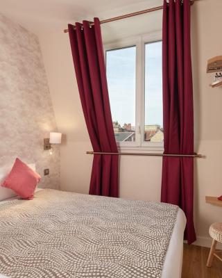Hôtel Villa Sorel - Paris Boulogne