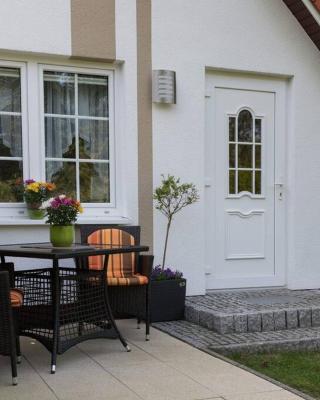 Weide - gemütliches Ferienhaus am Anger in Kloster, Insel Hiddensee