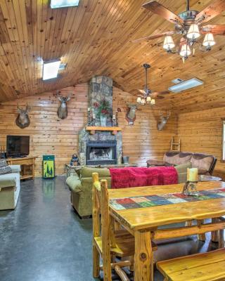 Peaceful Pet-Friendly Retreat with Private Hot Tub!