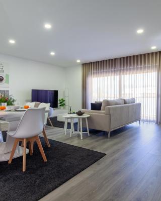LED Apartment - Vista Alegre