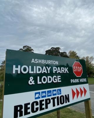 Ashburton Holiday Park