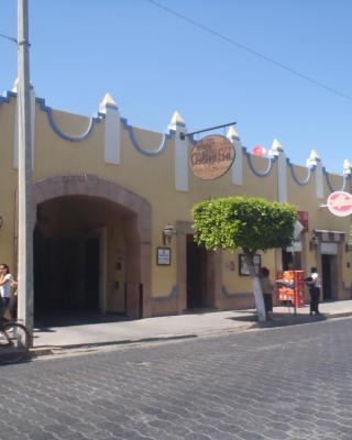 Hotel Casa Real Tehuacan