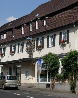 Unser kleines Hotel Café Göbel