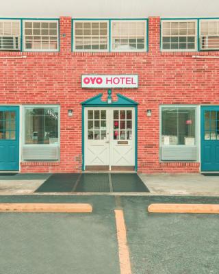 OYO Hotel Durham West Hills