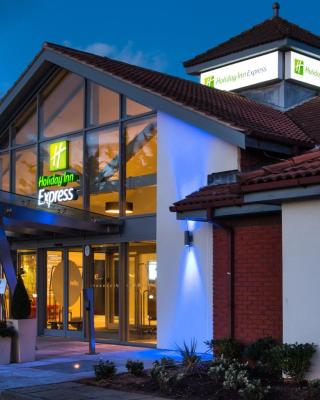 Holiday Inn Express Portsmouth – North, an IHG Hotel