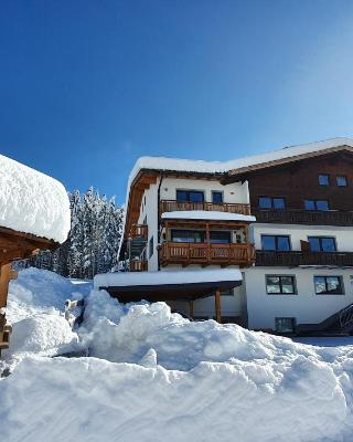 OLYMPIA Privathotel Garni