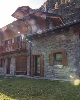 Chalet Mountain Relax