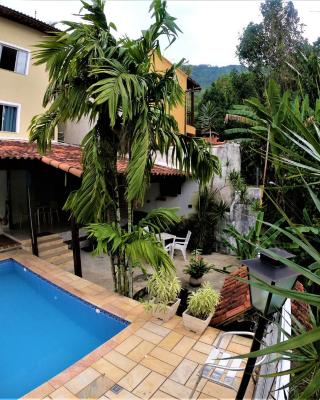 Mata Virgem Hostel e Pousada