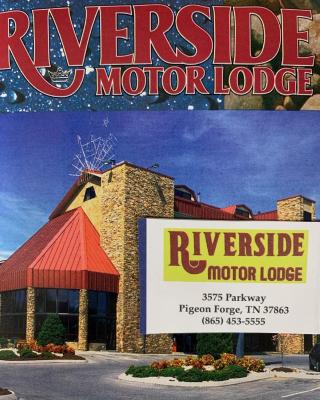 Riverside Motor Lodge - Pigeon Forge