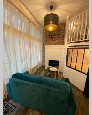 Le Plongeoir de Bon-Secours