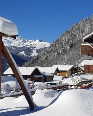 Les Glières - Champagny-en-Vanoise