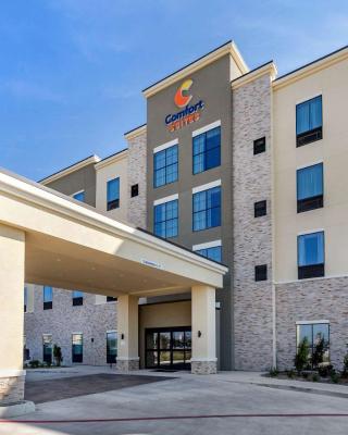 Comfort Suites San Antonio Ft Sam Houston-SAMMC Area