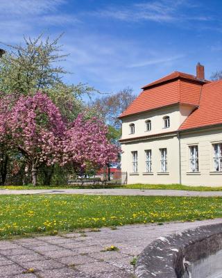 Gästehaus Schloss Plaue