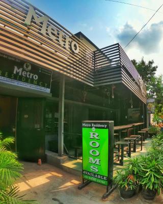 new metro residency