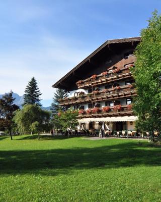 Kaiserhotel Kitzbühler Alpen