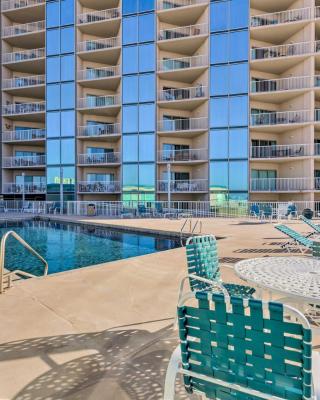 Sunny Beachfront Biloxi Condo with Resort Amenities!