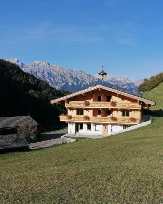 Alpen-Appartement Auerhof