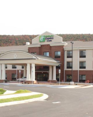 Holiday Inn Express & Suites Cumberland - La Vale, an IHG Hotel