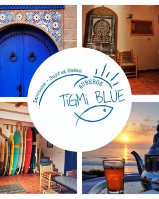 Tigmi Blue - Imsouane Surf et Océan