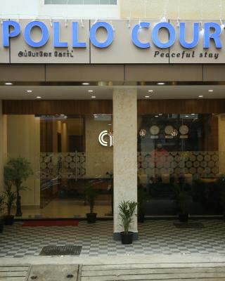 Apollo Court (Apollo hospital,Sankara natralya, US consulate