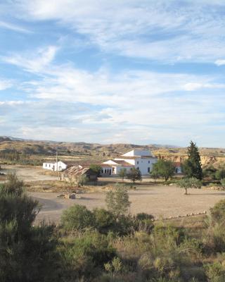 Urra Field Centre - The Almería Field Study Centre at Cortijos Urrá, Sorbas area, Tabernas and Cabo de Gata