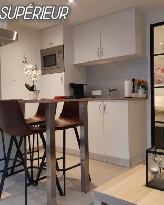 Terrasses de Malmedy F&L triplex 214 et studio 320 et 317 et Studio supérieur 340