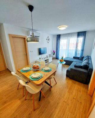 Tusculum apartment Solin