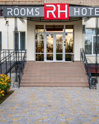 Rooms Hotel