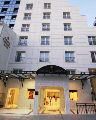 Piraeus Theoxenia Hotel