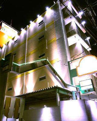Hotel Ohirune Racco Higashiosaka ( Adult Only)