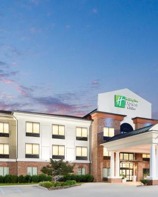 Holiday Inn Express Hotel & Suites Salem, an IHG Hotel