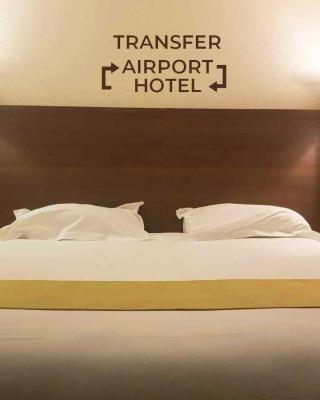 Euro Hôtel Airport Orly Rungis