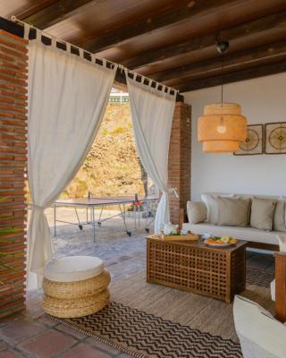 Villa Vargas Torrox by Ruralidays