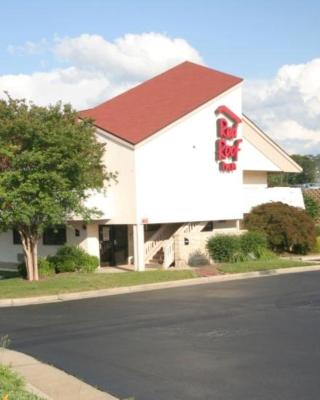 Red Roof Inn Greensboro Airport