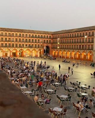 Hostel Plaza Mayor Corredera