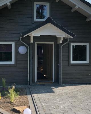 Ferienhaus am Harkebrügger See