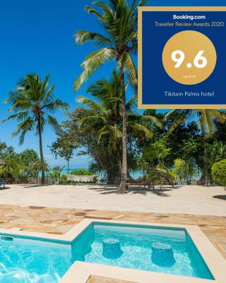 Tikitam Palms Boutique Hotel