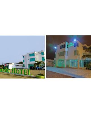 Manta Airport Hotel