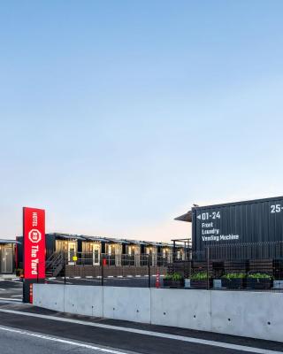 HOTEL R9 The Yard Isumi, Chiba