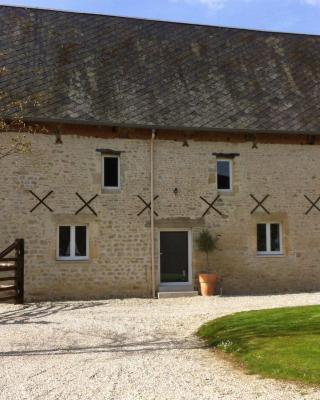 Gite Ferme d'Ervée de Saint-Roch