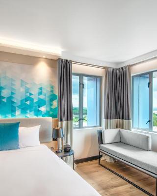 Tanoa Plaza Hotel