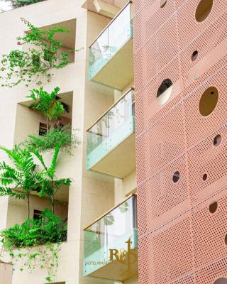 Roots Hotel Apartments Abidjan