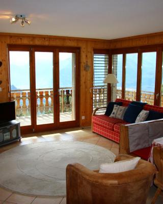 Balcons du Soleil Y3 310 - QUIET appartement 6 pers