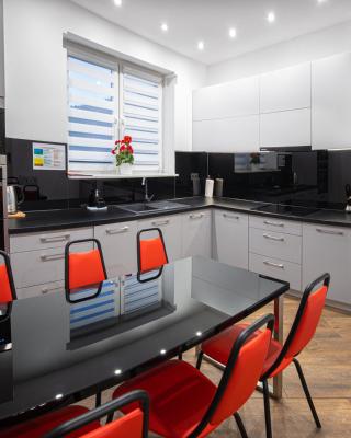 Apartament Pod Czantorią - Nowoczesny apartament z widokiem na Czantorię