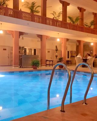 Suryaa Villa - A Boutique Heritage Hotel