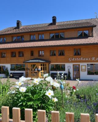 Gästehaus Roseneck
