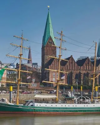 Alexander von Humboldt - Das Schiff