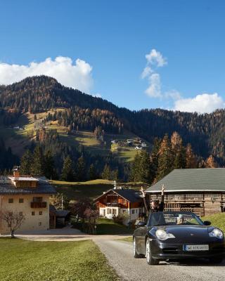 Sotciastel Antico Chalet