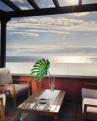 Nice penthouse with sea views in Santa Cruz de La Palma